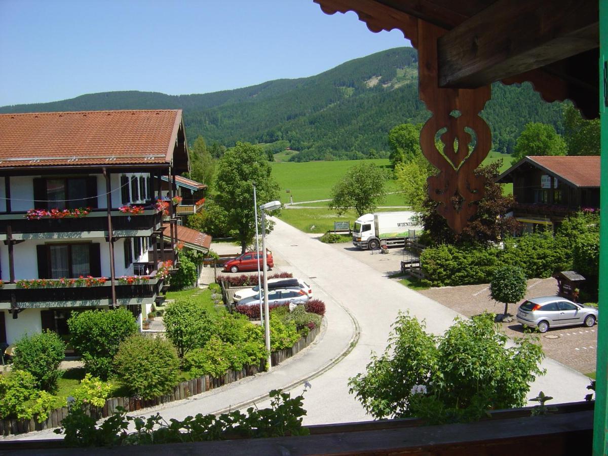 Ferienwohnungen Almbruennerl - Chiemgau Karte Inzell Εξωτερικό φωτογραφία