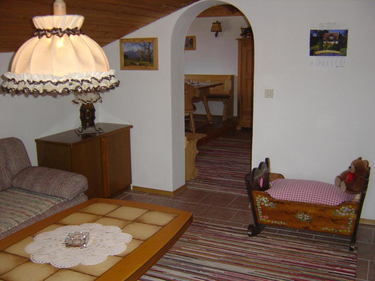 Ferienwohnungen Almbruennerl - Chiemgau Karte Inzell Εξωτερικό φωτογραφία