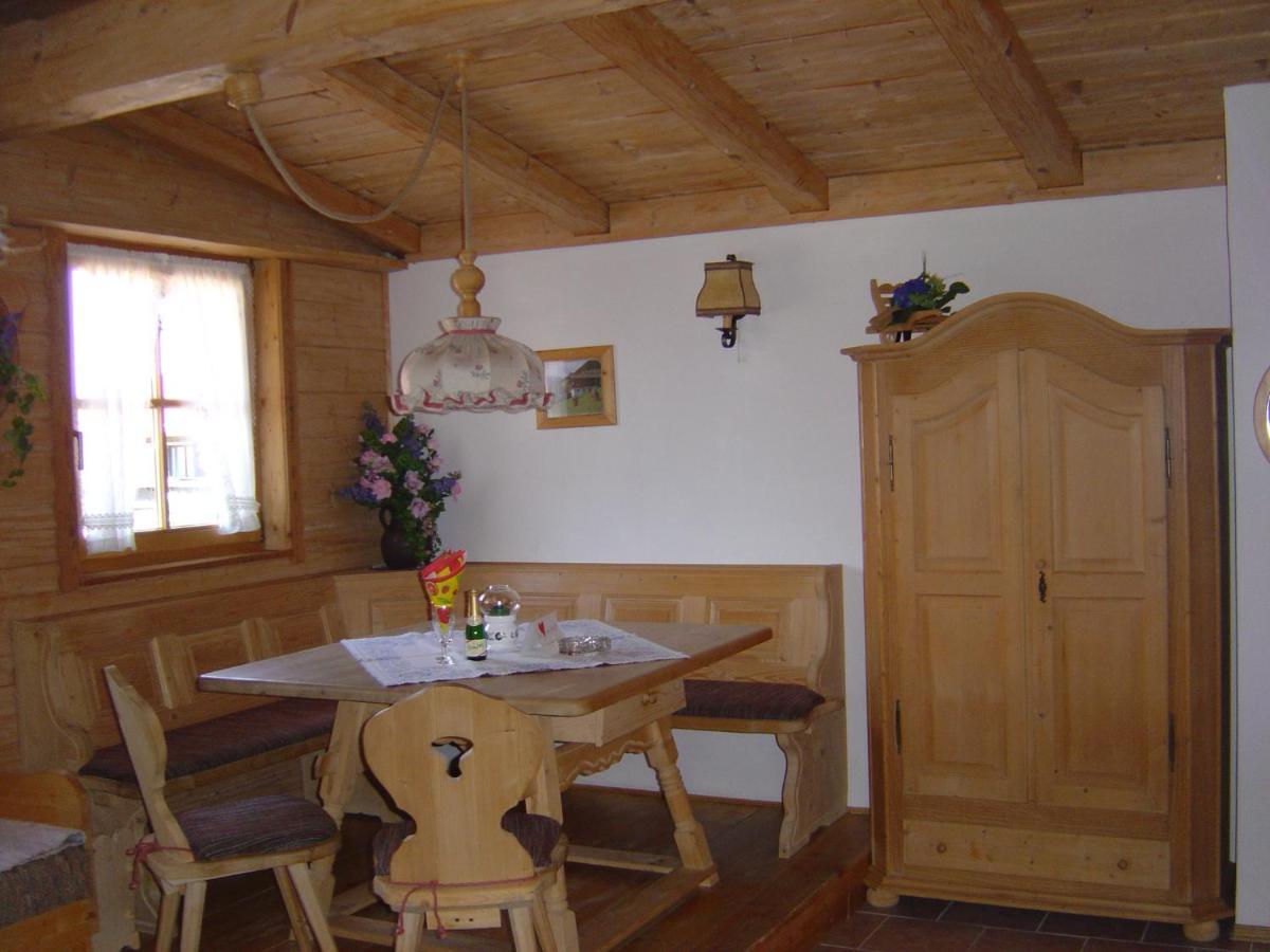 Ferienwohnungen Almbruennerl - Chiemgau Karte Inzell Εξωτερικό φωτογραφία