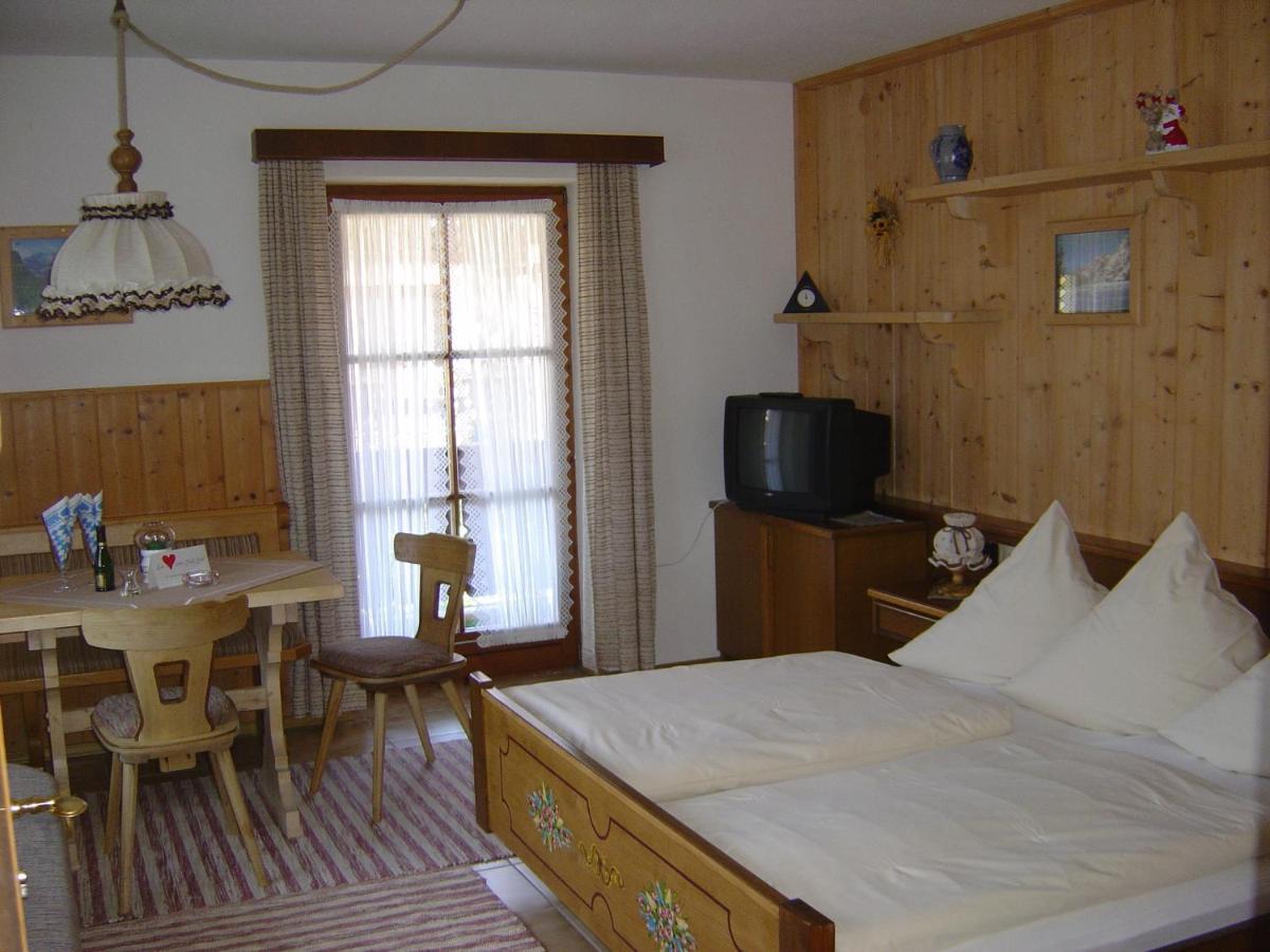 Ferienwohnungen Almbruennerl - Chiemgau Karte Inzell Εξωτερικό φωτογραφία