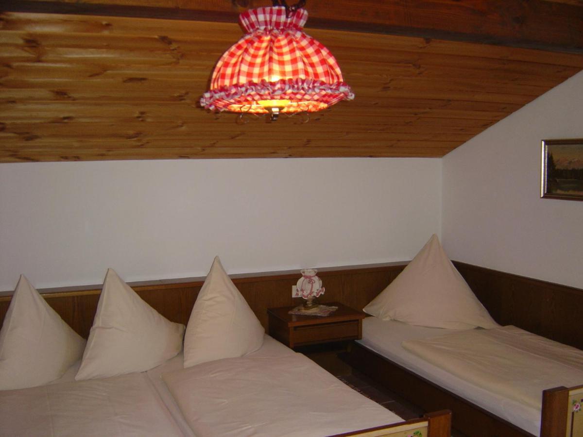 Ferienwohnungen Almbruennerl - Chiemgau Karte Inzell Εξωτερικό φωτογραφία