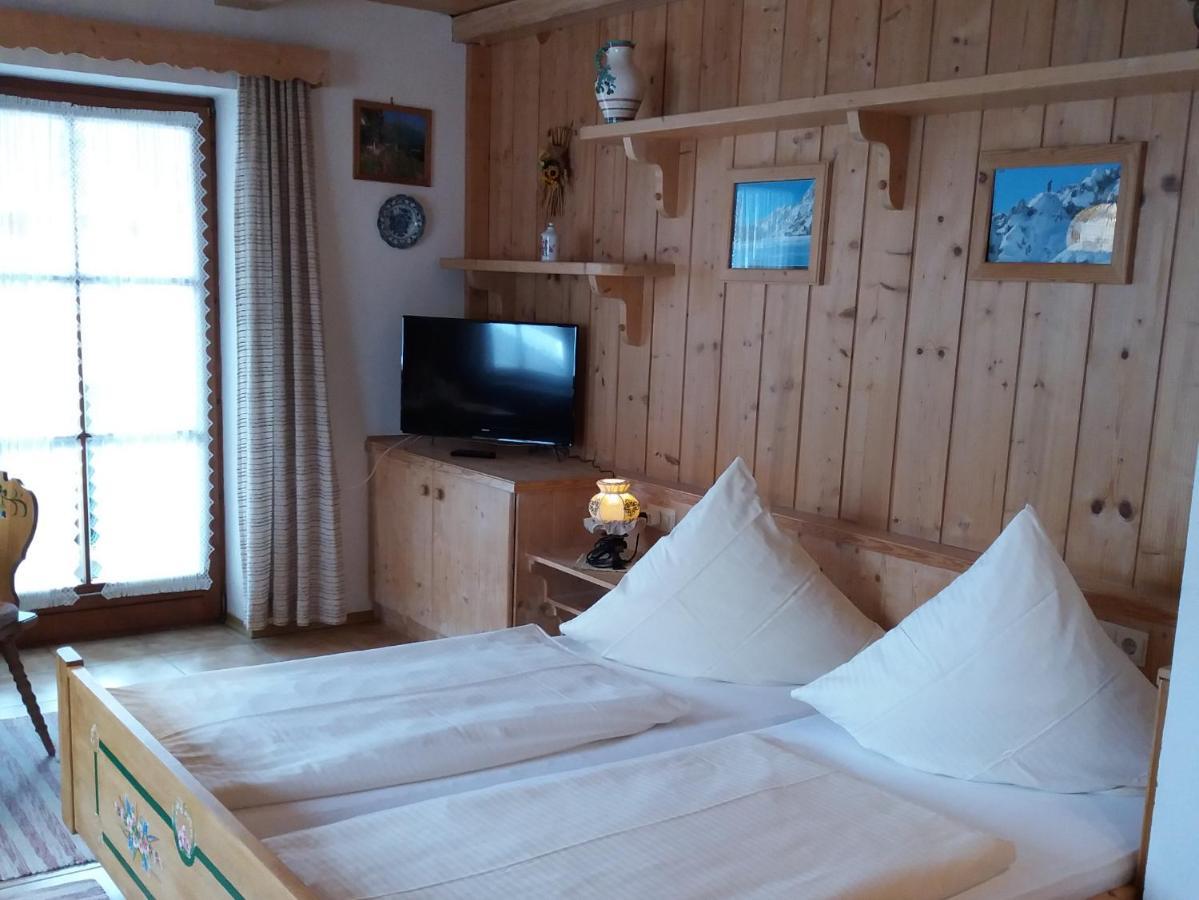 Ferienwohnungen Almbruennerl - Chiemgau Karte Inzell Εξωτερικό φωτογραφία