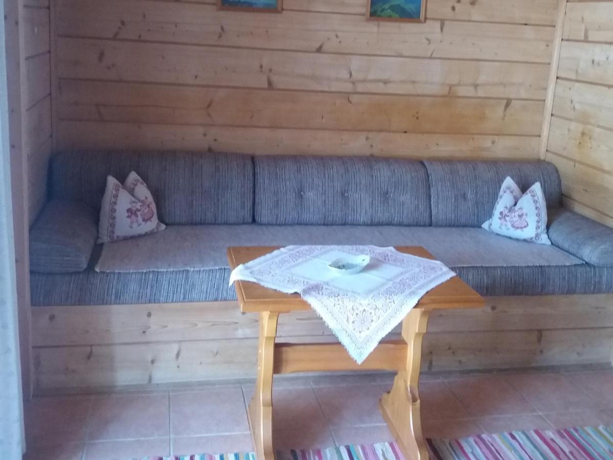 Ferienwohnungen Almbruennerl - Chiemgau Karte Inzell Εξωτερικό φωτογραφία