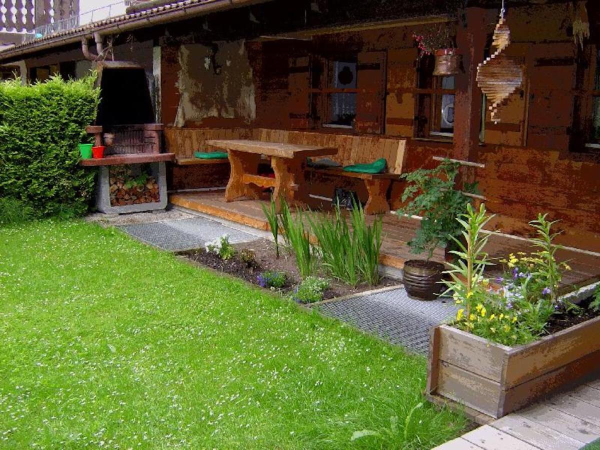 Ferienwohnungen Almbruennerl - Chiemgau Karte Inzell Εξωτερικό φωτογραφία