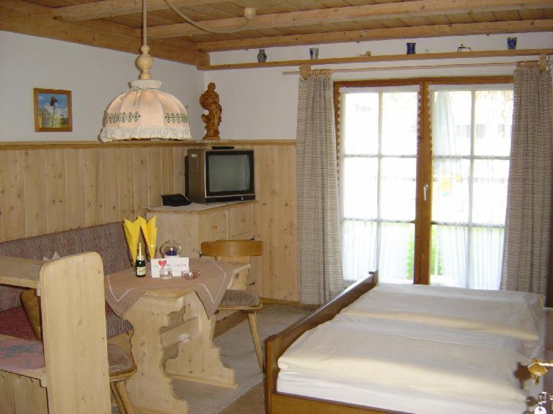 Ferienwohnungen Almbruennerl - Chiemgau Karte Inzell Εξωτερικό φωτογραφία