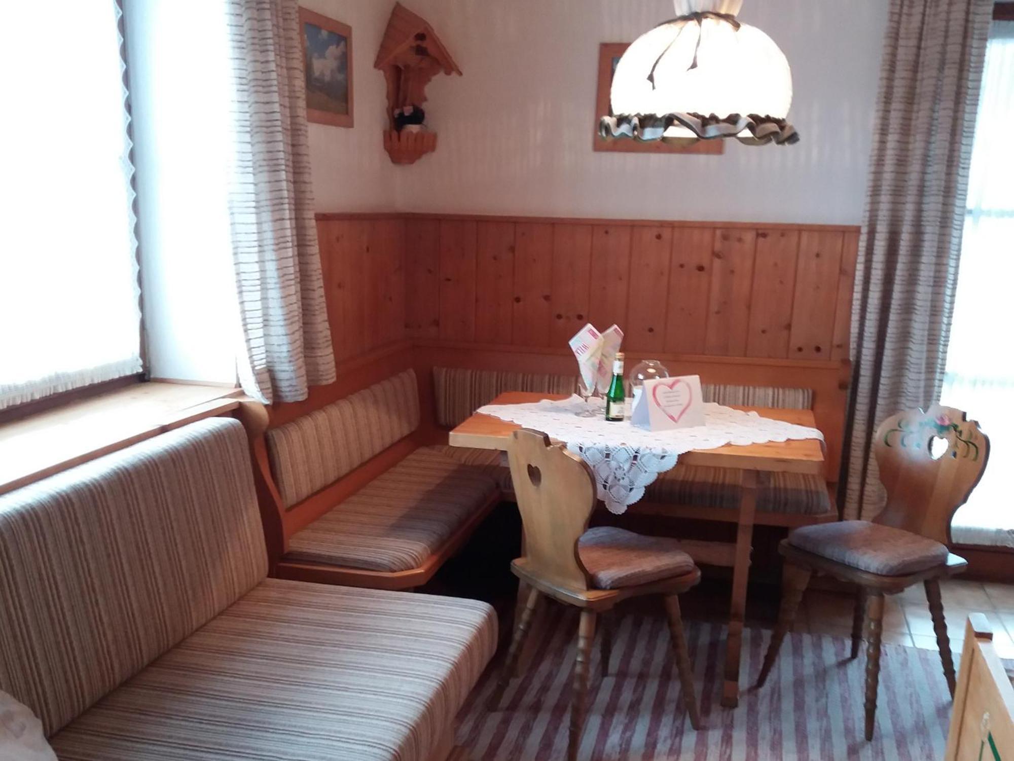 Ferienwohnungen Almbruennerl - Chiemgau Karte Inzell Εξωτερικό φωτογραφία