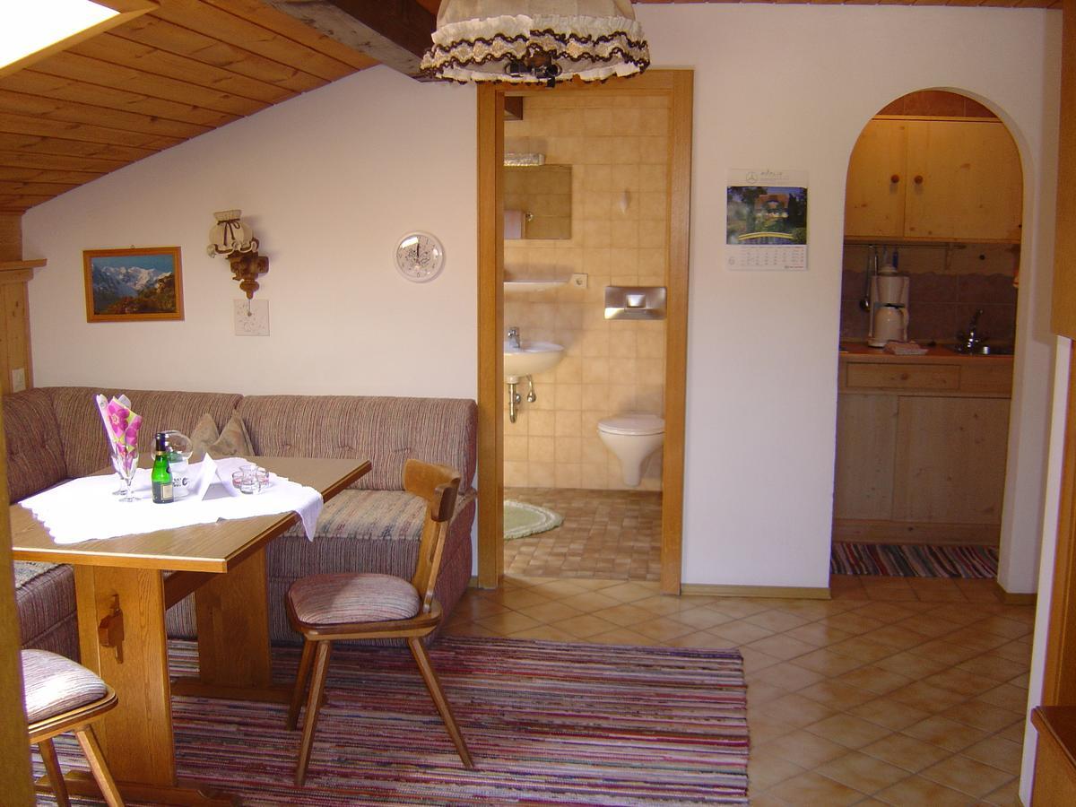 Ferienwohnungen Almbruennerl - Chiemgau Karte Inzell Εξωτερικό φωτογραφία