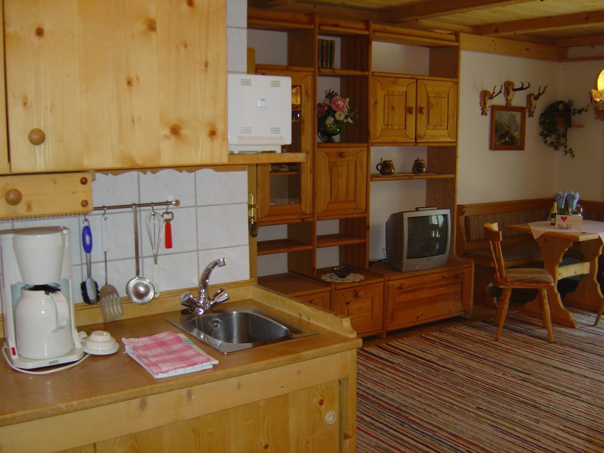 Ferienwohnungen Almbruennerl - Chiemgau Karte Inzell Εξωτερικό φωτογραφία